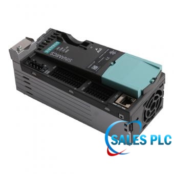 Siemens 6SL3040-0LA00-0AA1 SINAMICS Control Unit