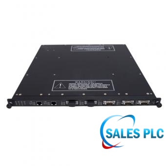 Triconex 4351A Tricon Communication Module; template reference images pending model-specific photographs