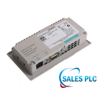 Siemens 6AV6640-0BA11-0AX0 SIMATIC HMI Panel