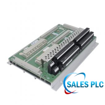 Triconex 7400208-020 Digital Input Baseplate Assembly; template reference images pending model-specific photographs
