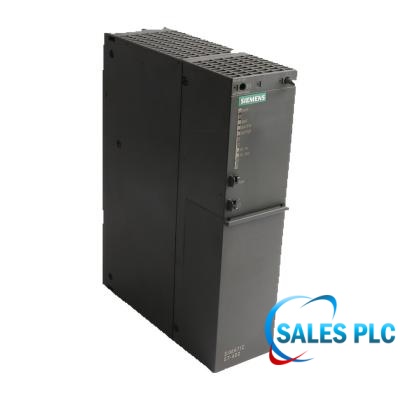 Siemens 6ES7407-0RA01-0AA0 SIMATIC S7-400 Power Supply Module