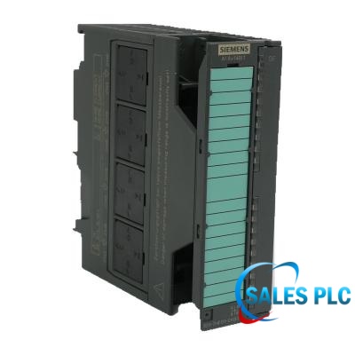 Siemens 6ES7331-7HF01-0AB0 SIMATIC S7-300 Analog Input Module