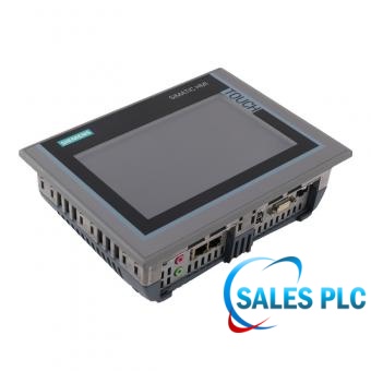 Siemens 6AV2124-0GC01-0AX0 SIMATIC HMI Comfort Panel