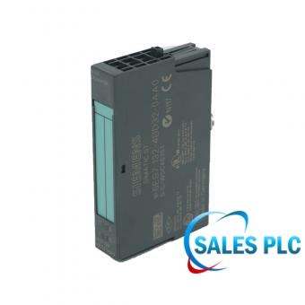 Siemens 6ES7132-0BH11-0XB0 SIMATIC ET 200S Digital Output Module