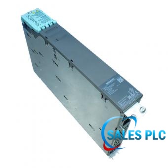 Siemens 6SL3120-1TE15-0AA4 SINAMICS S120 Power Module