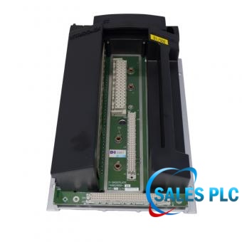 Triconex 7400208B-020 DI2301 Digital Input Baseplate; template reference images pending model-specific photographs