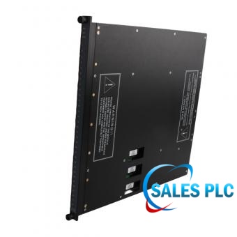 Triconex 3502EN2 48 VAC VDC TMR Digital Input Module; template reference images pending model-specific photographs