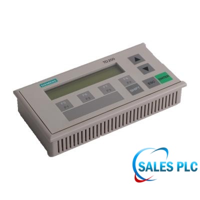 Siemens 6ES7272-0AA30-0YA1 SIMATIC S7-200 Operator Panel