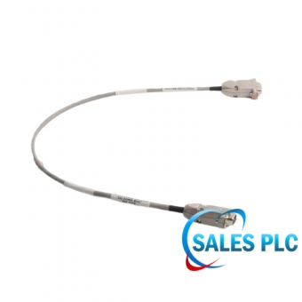 Triconex 4000212-002 2-Foot I/O Bus Cable; template reference images pending model-specific photographs
