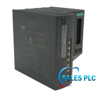 Siemens 6EP1931-2FC21 24 V DC power supply module