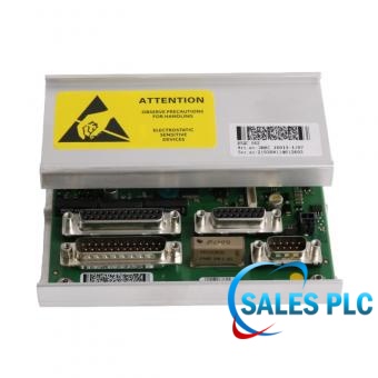 ABB DSQC562 3HAC16014-1 Robot controller component