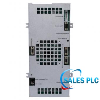 ABB DSQC601 3HAC12815-1 Axis computer board
