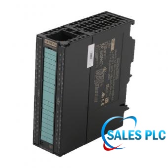 Siemens 6ES7323-1BL00-0AA0 S7-300 automation module