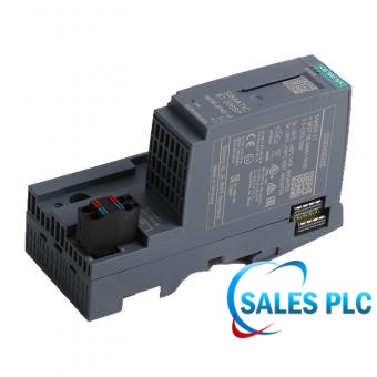 Siemens 6ES7155-6AU01-0CN0 ET 200 distributed I/O module