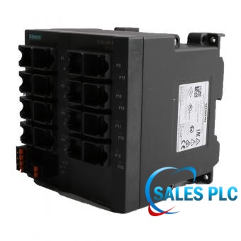 Siemens 6GK5116-0BA00-2AB2 Industrial communication module