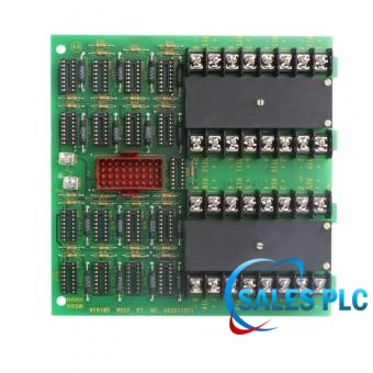 ABB NTAI05 analog input termination unit