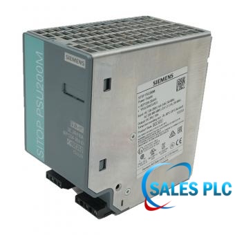 6EP1334-3BA10 Siemens 24 V DC power supply module