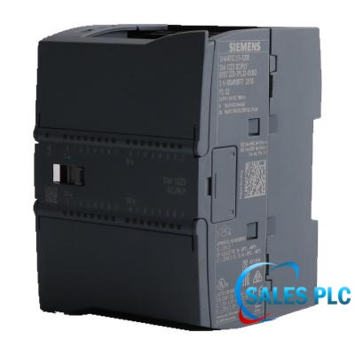 Siemens 6ES7226-6BA32-0XB0 Digital I/O module