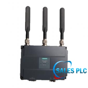 Siemens 6GK5722-1FC00-0AA0 Industrial communication module