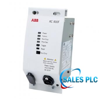 ABB SA 801F 3BDH000011R1 Freelance power supply