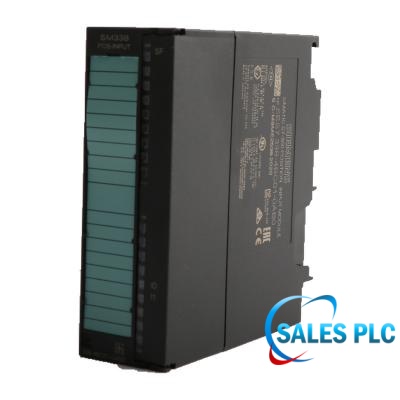 Siemens 6ES7338-4BC01-0AB0 S7-300 automation module