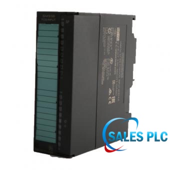 Siemens 6ES7338-4BC01-0AB0 S7-300 automation module