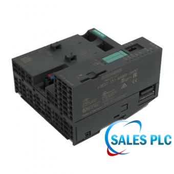 Siemens 6ES7151-7AA11-0AB0 ET 200 distributed I/O module
