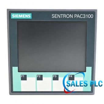 Siemens 7KM3133-0BA00-3AA0 Power monitoring module