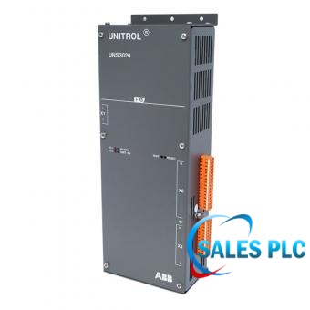 ABB UNS3020A-Z V3 HIEE205010R0003 ground fault relay