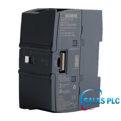 Siemens 6ES7231-4HD32-0XB0 Analog input module