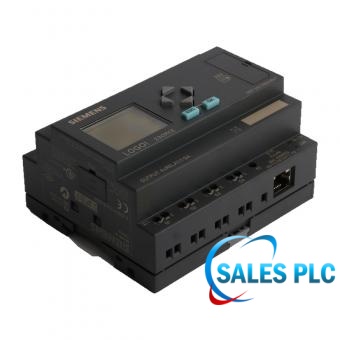 6ED1052-1FB00-0BA8 Siemens LOGO! logic module