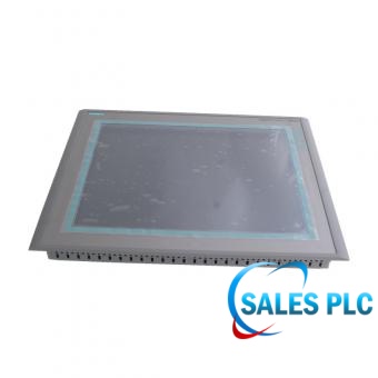 Siemens 6AV6647-0AG11-3AX0 HMI operator panel