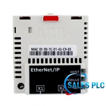 ABB FEIP-21 3AXD50000192793 EtherNet/IP adapter module