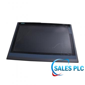 Siemens 6AV2124-0UC02-0AX0 HMI operator panel