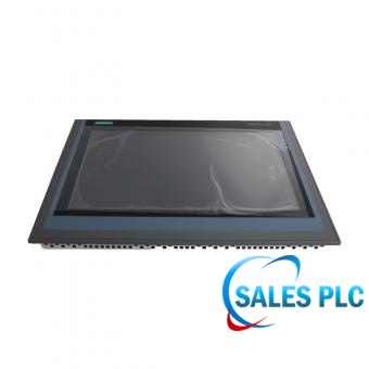 Siemens 6AV2124-0QC02-0AX2 HMI operator panel