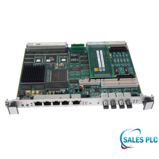 ABB 500CPU03 1HDF700003R5122 CPU module