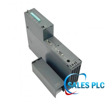 Siemens 6ES7414-3XM05-0AB0 automation module