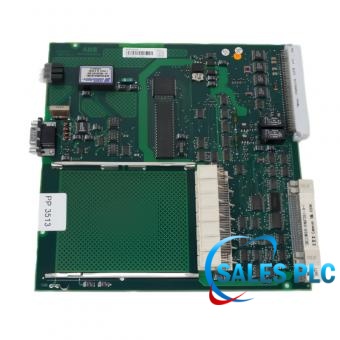 ABB PM153 3BSE003644R1 Processor Board nameplate and product views