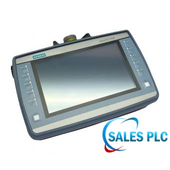 Siemens 6AV2125-2JB23-0AX0 HMI operator panel