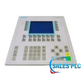 Siemens 6ES7635-2EC01-0AE3 automation component