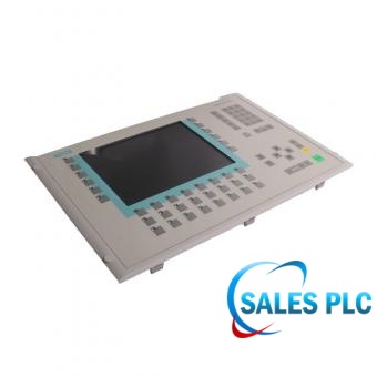 Siemens 6AV6 542-0CC10-0AX0 HMI operator panel