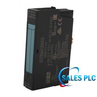 6ES7132-4HB12-0AB0 Siemens distributed I/O module