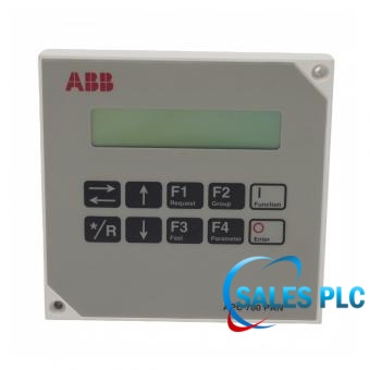 ABB APC700PAN advanced process control panel