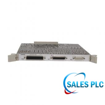 Siemens 6DD1606-4AB0 automation module