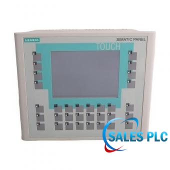 Siemens 6AV6642-0DA01-1AX1 HMI operator panel