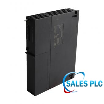Siemens 6ES7416-3XR05-0AB0 automation module