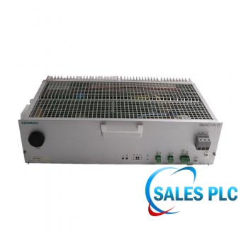 Siemens 6DD1683-0BE0 automation module