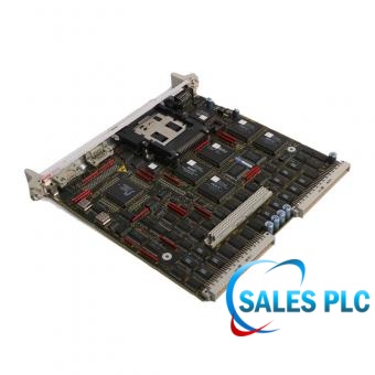 Siemens 6DD1600-0AK0 automation module