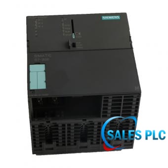 Siemens 6ES7318-3EL00-0AB0 automation module