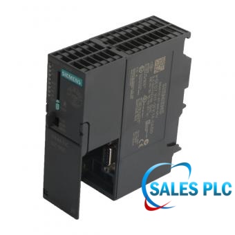 Siemens 6ES7317-6FF04-0AB0 automation module